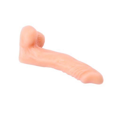 Naturalne realistyczne dildo penis członek 17cm Naturalne realistyczne dildo penis członek 17cm