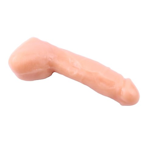 Naturalny realistyczny penis dildo sex jądra 20cm Naturalny realistyczny penis dildo sex jądra 20cm