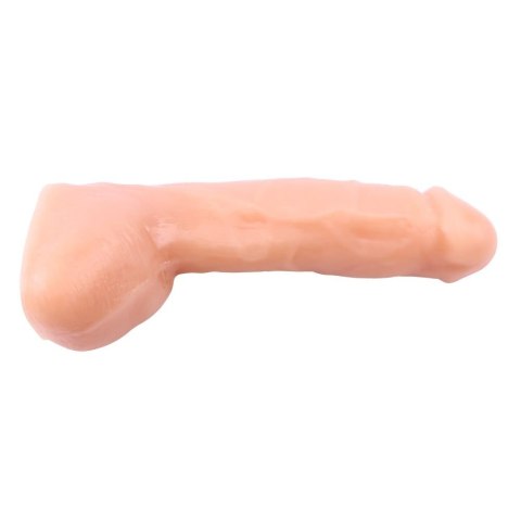 Naturalny realistyczny penis dildo sex jądra 20cm Naturalny realistyczny penis dildo sex jądra 20cm