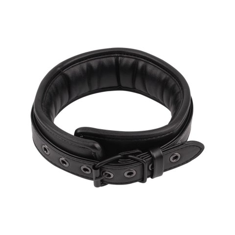 Obroża regulowana czarna unisex bdsm bondage sex Obroża regulowana czarna unisex bdsm bondage sex