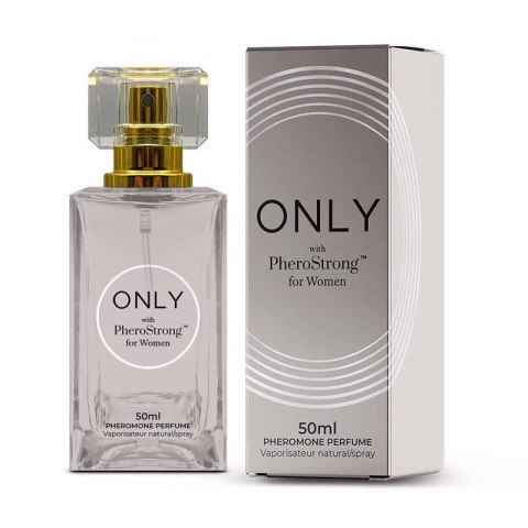 Only with PheroStrong for Women 50ml Only with PheroStrong for Women 50ml