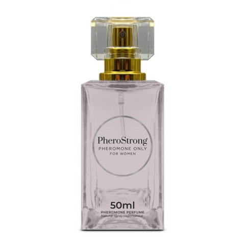 Only with PheroStrong for Women 50ml Only with PheroStrong for Women 50ml
