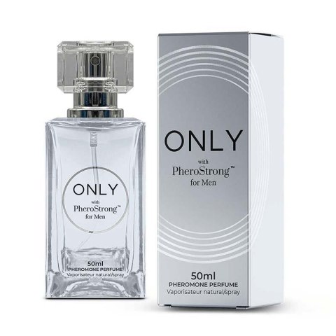 Only with PheroStrong for men 50ml Only with PheroStrong for men 50ml