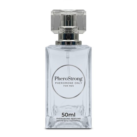 Only with PheroStrong for men 50ml Only with PheroStrong for men 50ml
