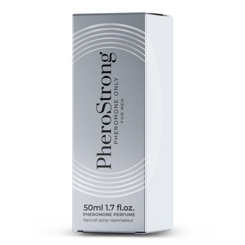 Only with PheroStrong for men 50ml Only with PheroStrong for men 50ml