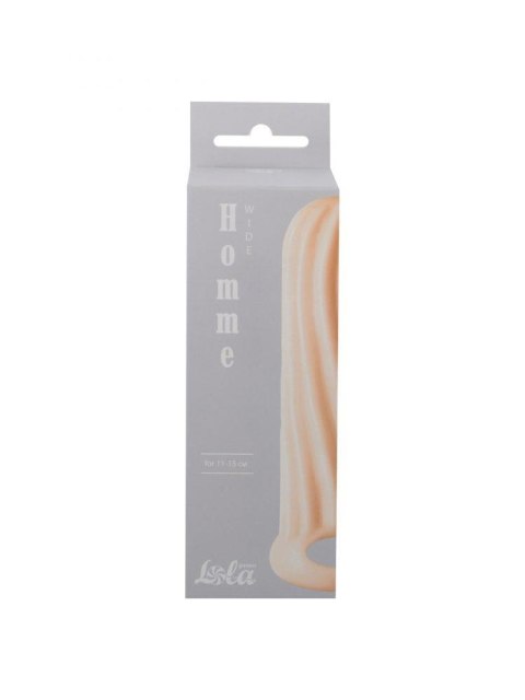 Penis sleeve Homme Wide Flesh for 11-15cm Penis sleeve Homme Wide Flesh for 11-15cm