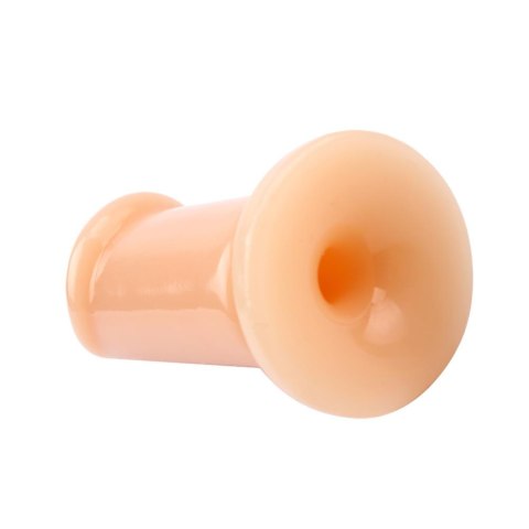 Realistyczna zatyczka analna korek penis mały 9cm Realistyczna zatyczka analna korek penis mały 9cm