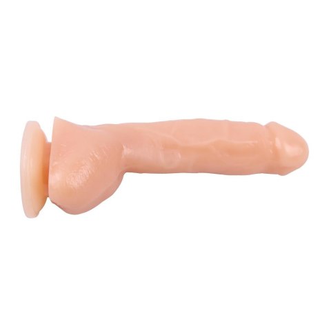 Realistyczne dildo penis członek z przyssawką 23cm Realistyczne dildo penis członek z przyssawką 23cm