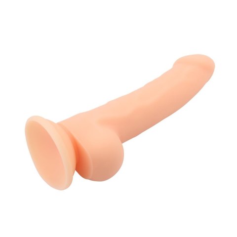 Realistyczne naturalne dildo penis przyssawka 21cm Realistyczne naturalne dildo penis przyssawka 21cm