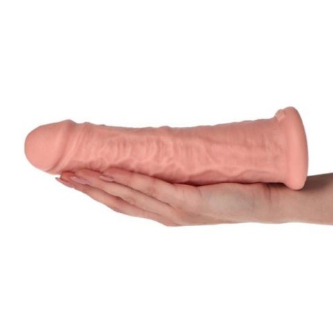 Realistyczny żylasty penis z przyssawką 23,5 cm Realistyczny żylasty penis z przyssawką 23,5 cm