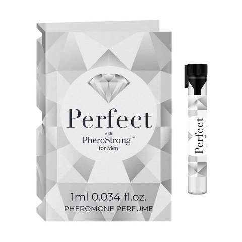 TESTER Perfect with PheroStrong for Men 1ml TESTER Perfect with PheroStrong for Men 1ml