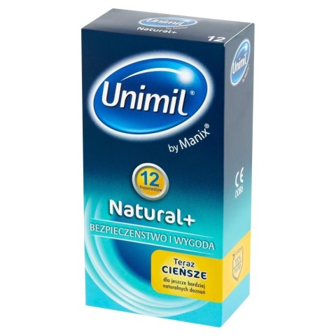 UNIMIL BOX 12 NATURAL+ UNIMIL BOX 12 NATURAL+