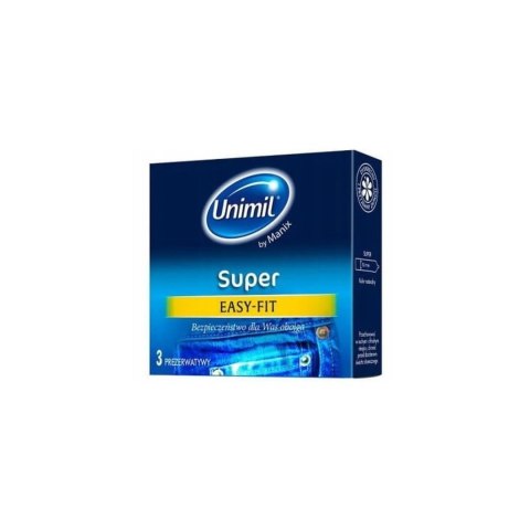 UNIMIL BOX 3 SUPER UNIMIL BOX 3 SUPER