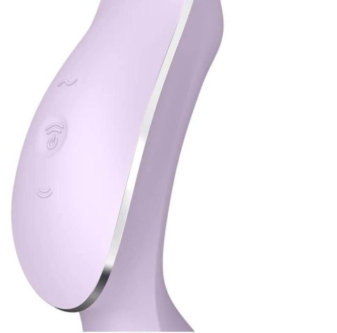 Wibrator-Curvy Trinity 2 (violet) Wibrator-Curvy Trinity 2 (violet)