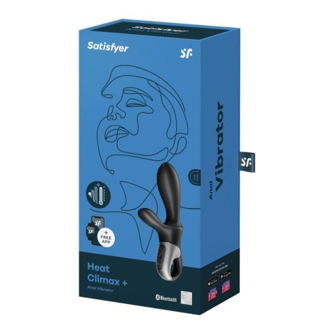 Wibrator-Heat Climax+ Connect App Wibrator-Heat Climax+ Connect App