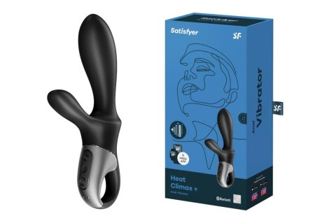 Wibrator-Heat Climax+ Connect App Wibrator-Heat Climax+ Connect App