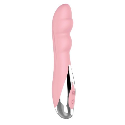 Wibrator do punktu g sex stymulator 17cm 10 trybów Wibrator do punktu g sex stymulator 17cm 10 trybów
