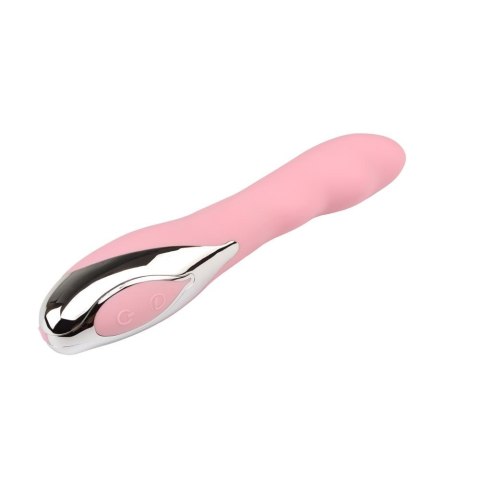 Wibrator do punktu g sex stymulator 17cm 10 trybów Wibrator do punktu g sex stymulator 17cm 10 trybów