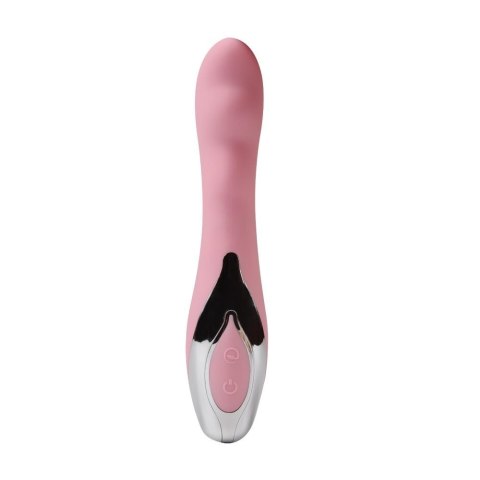 Wibrator do punktu g sex stymulator 17cm 10 trybów Wibrator do punktu g sex stymulator 17cm 10 trybów