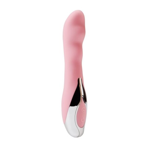 Wibrator do punktu g sex stymulator 17cm 10 trybów Wibrator do punktu g sex stymulator 17cm 10 trybów