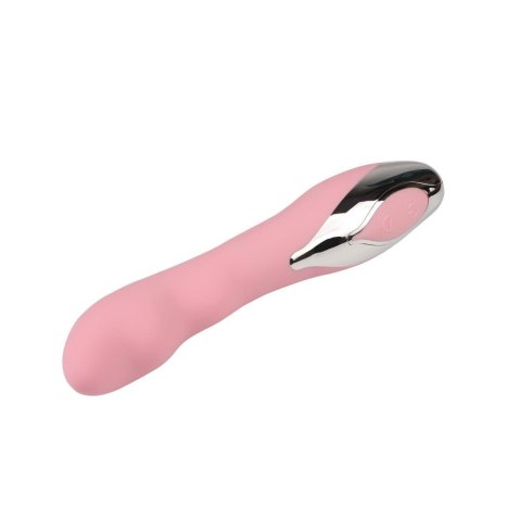 Wibrator do punktu g sex stymulator 17cm 10 trybów Wibrator do punktu g sex stymulator 17cm 10 trybów
