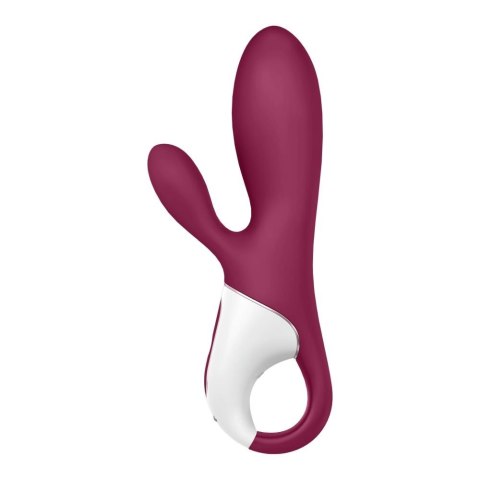 Wibrator kóliczek aplikacja Satisfyer Hot Bunny Wibrator kóliczek aplikacja Satisfyer Hot Bunny