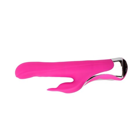 Wibrator króliczek wielofunkcyjny 10 trybów 23cm Wibrator króliczek wielofunkcyjny 10 trybów 23cm