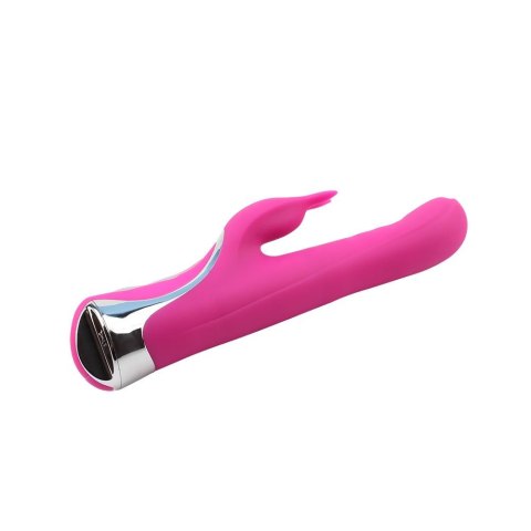Wibrator króliczek wielofunkcyjny 10 trybów 23cm Wibrator króliczek wielofunkcyjny 10 trybów 23cm