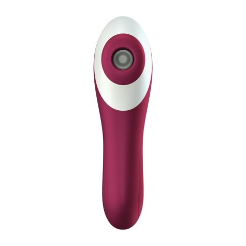 Wibrator masażer powietrzny Satisfyer Dual Crush Wibrator masażer powietrzny Satisfyer Dual Crush