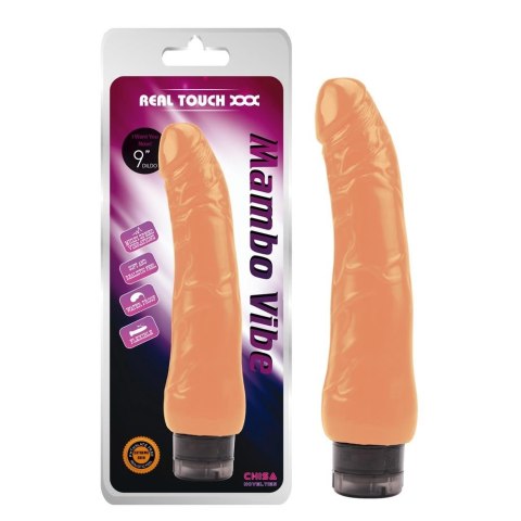 Wibrator naturalny realistyczny członek penis 22cm Wibrator naturalny realistyczny członek penis 22cm