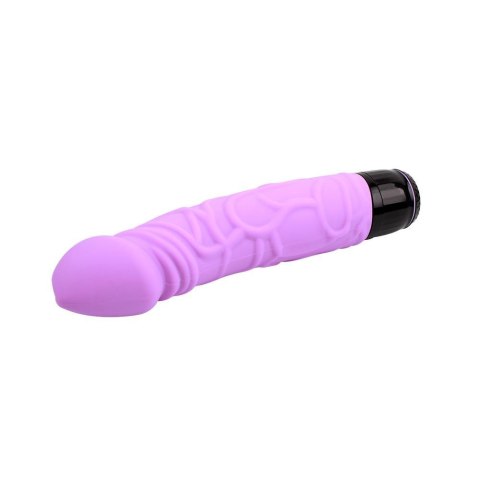 Wibrator realistyczny penis członek 19cm 7 trybów Wibrator realistyczny penis członek 19cm 7 trybów