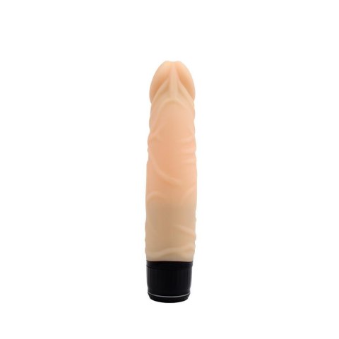 Wibrator realistyczny penis członek 19cm 7 trybów Wibrator realistyczny penis członek 19cm 7 trybów