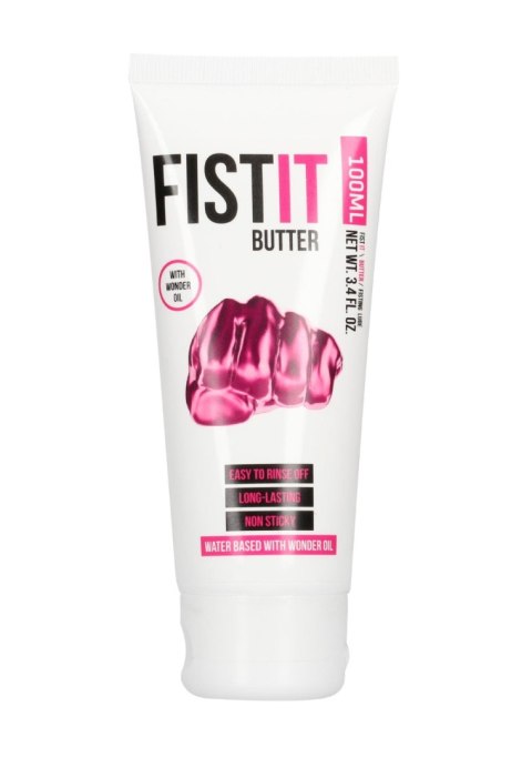 Masło Fisting Fist IT - Butter - 100 ml Masło Fisting Fist IT - Butter - 100 ml