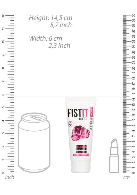 Masło Fisting Fist IT - Butter - 100 ml Masło Fisting Fist IT - Butter - 100 ml