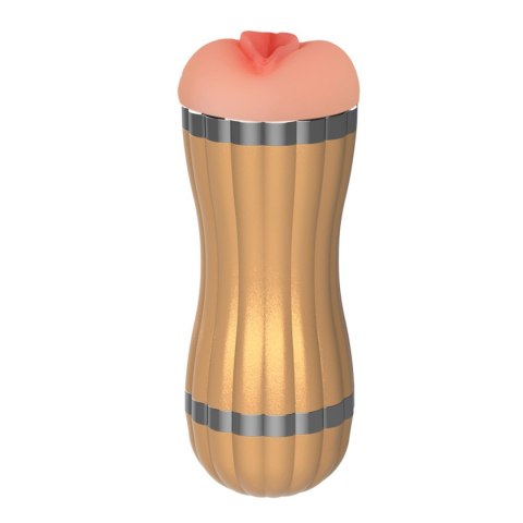 Masturbator podwójny z 2 silnikami 36 funkcji USB Masturbator podwójny z 2 silnikami 36 funkcji USB