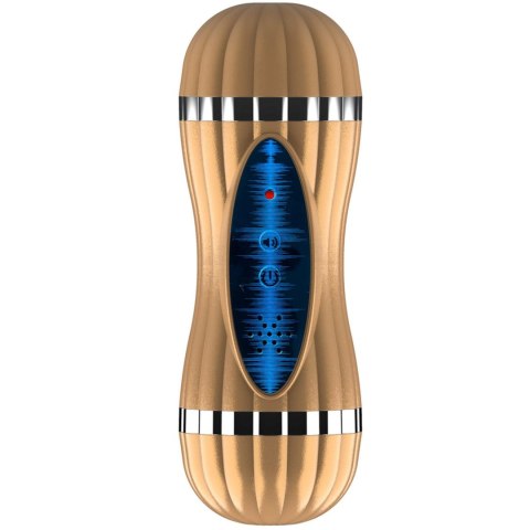 Masturbator podwójny z 2 silnikami 36 funkcji USB Masturbator podwójny z 2 silnikami 36 funkcji USB