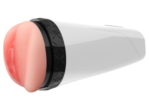 Masturbator sztuczna pochwa z głosem 36 wibracji Masturbator sztuczna pochwa z głosem 36 wibracji