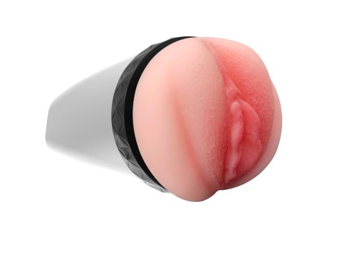 Masturbator sztuczna pochwa z głosem 36 wibracji Masturbator sztuczna pochwa z głosem 36 wibracji
