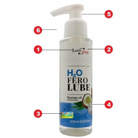 OLEJEK-H2O FERO LUBE 100ml OLEJEK-H2O FERO LUBE 100ml
