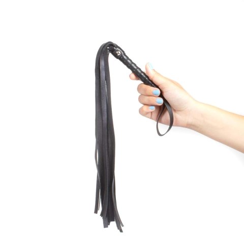 Pejcz-Black Bondage Whip BDSM Pejcz-Black Bondage Whip BDSM