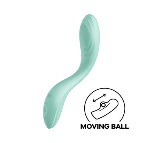 SATISFYER Rrrolling Pleasure wibrator punktu G SATISFYER Rrrolling Pleasure wibrator punktu G