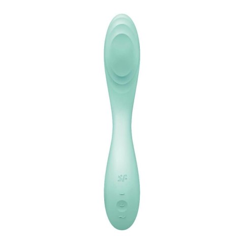 SATISFYER Rrrolling Pleasure wibrator punktu G SATISFYER Rrrolling Pleasure wibrator punktu G