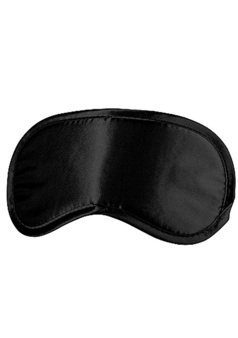 Soft Eyemask - Black Soft Eyemask - Black