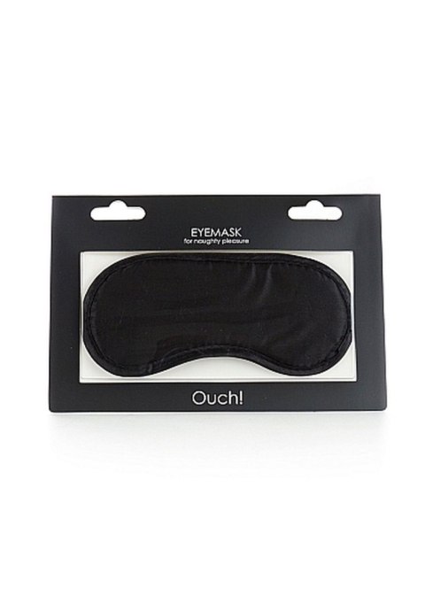 Soft Eyemask - Black Soft Eyemask - Black