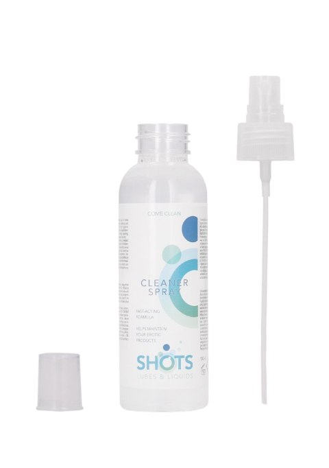 Środek do czyszczenia lalek 100ml Środek do czyszczenia lalek 100ml