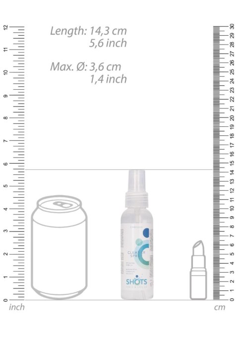 Środek do czyszczenia lalek 100ml Środek do czyszczenia lalek 100ml