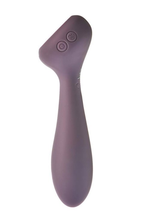 Stymulator łechtaczki dwustronny funkcja grzania Stymulator łechtaczki dwustronny funkcja grzania