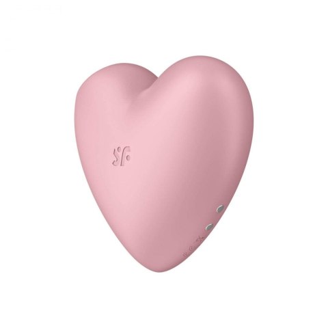 Stymulator powietrzny Satisfyer Cutie Heart Stymulator powietrzny Satisfyer Cutie Heart