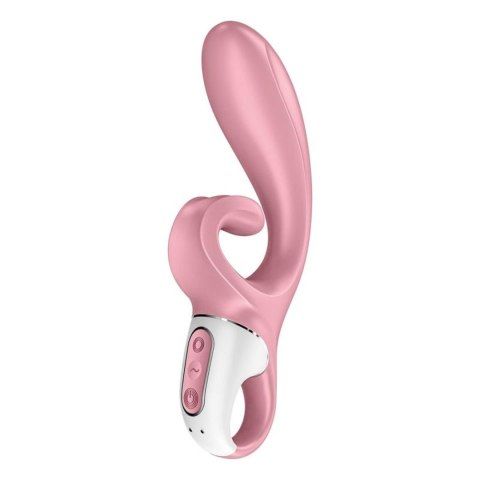 Wibrator wielofunkcyjny króliczek Satisfyer Hug Me Wibrator wielofunkcyjny króliczek Satisfyer Hug Me