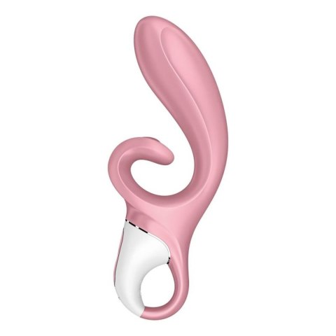 Wibrator wielofunkcyjny króliczek Satisfyer Hug Me Wibrator wielofunkcyjny króliczek Satisfyer Hug Me